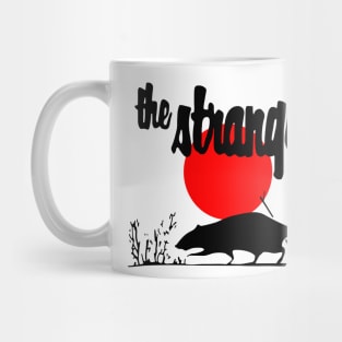 The Stranglers 3 Mug